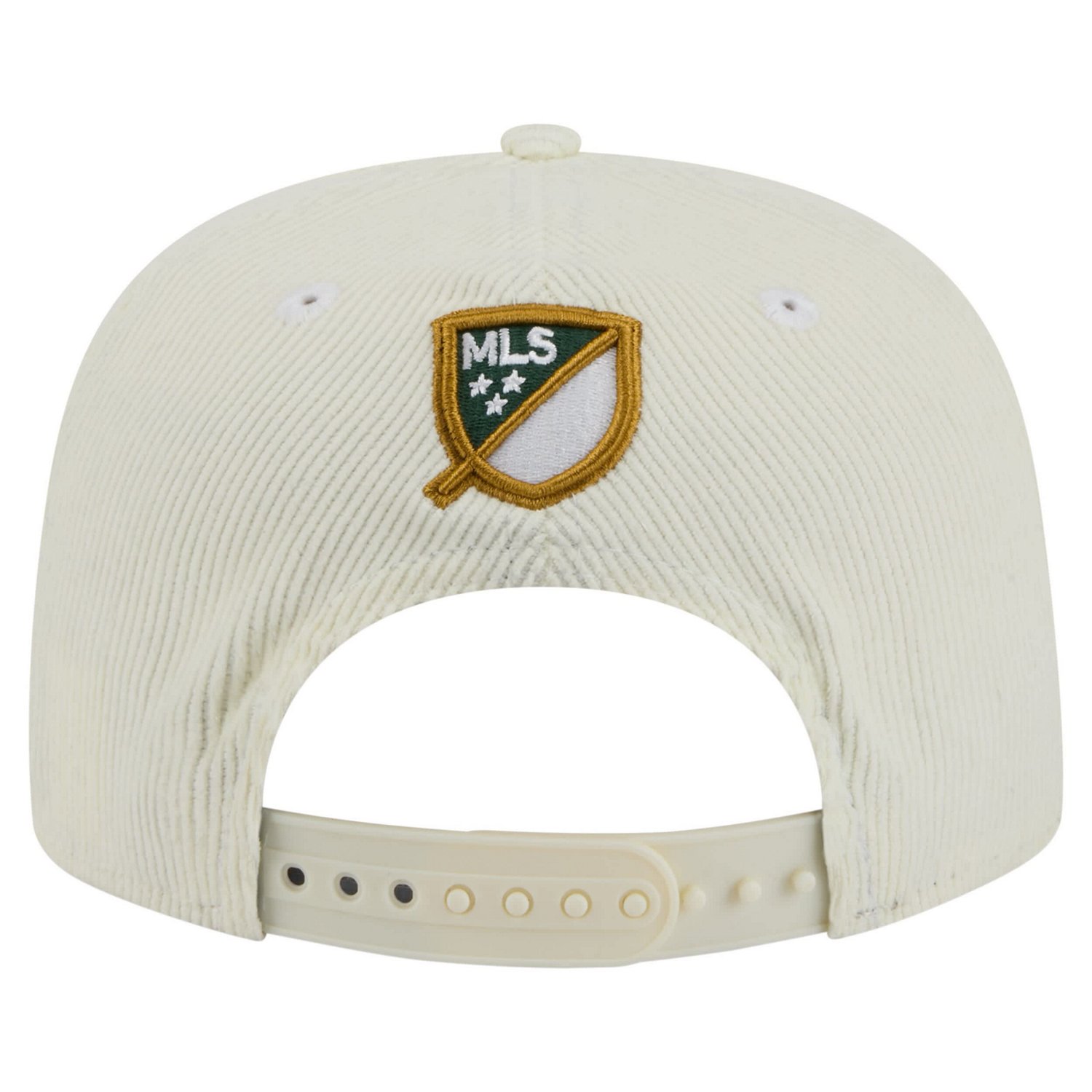 New Era Portland Timbers 2025 Kickoff Snapback Golfer Hat - view number 4