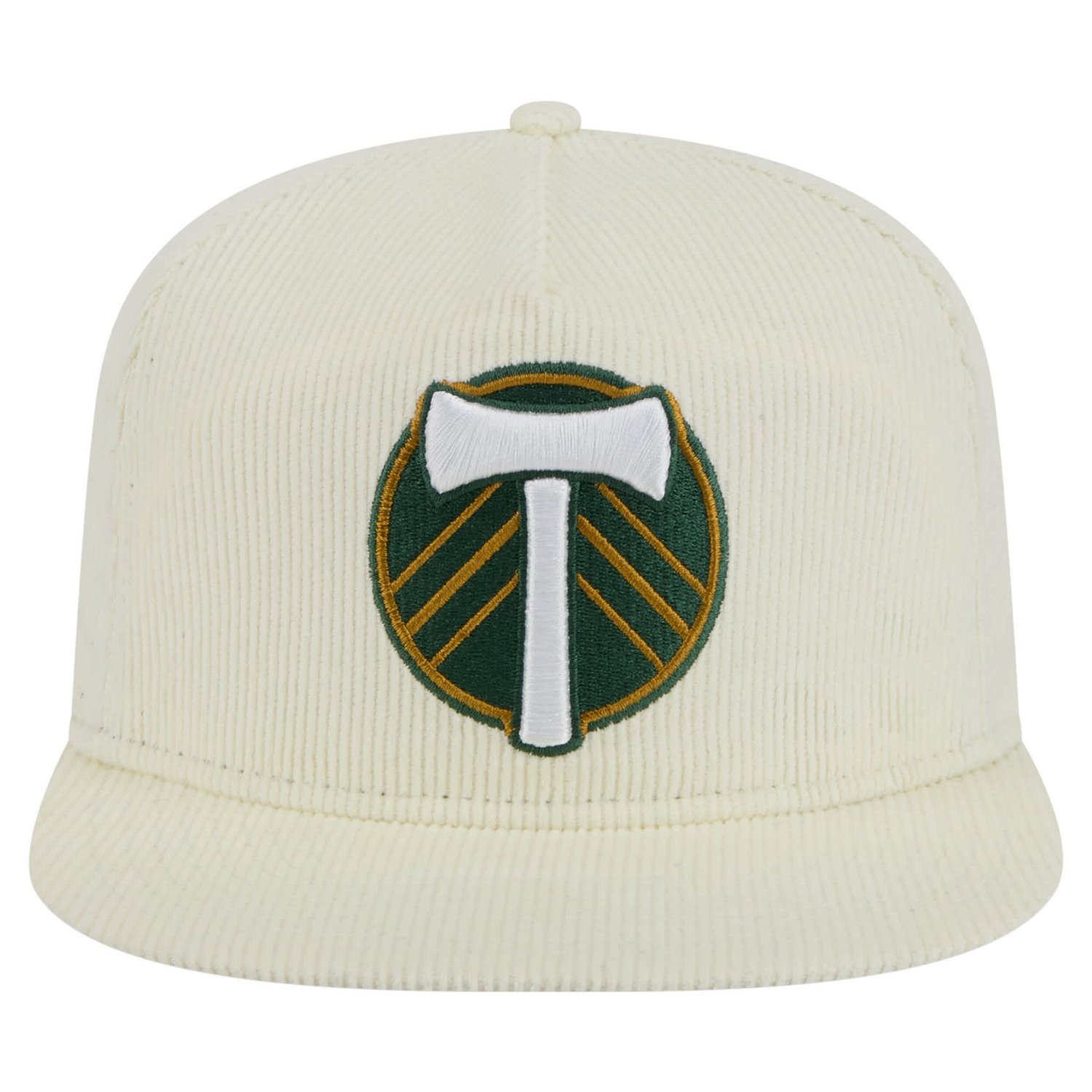 New Era Portland Timbers 2025 Kickoff Snapback Golfer Hat - view number 2