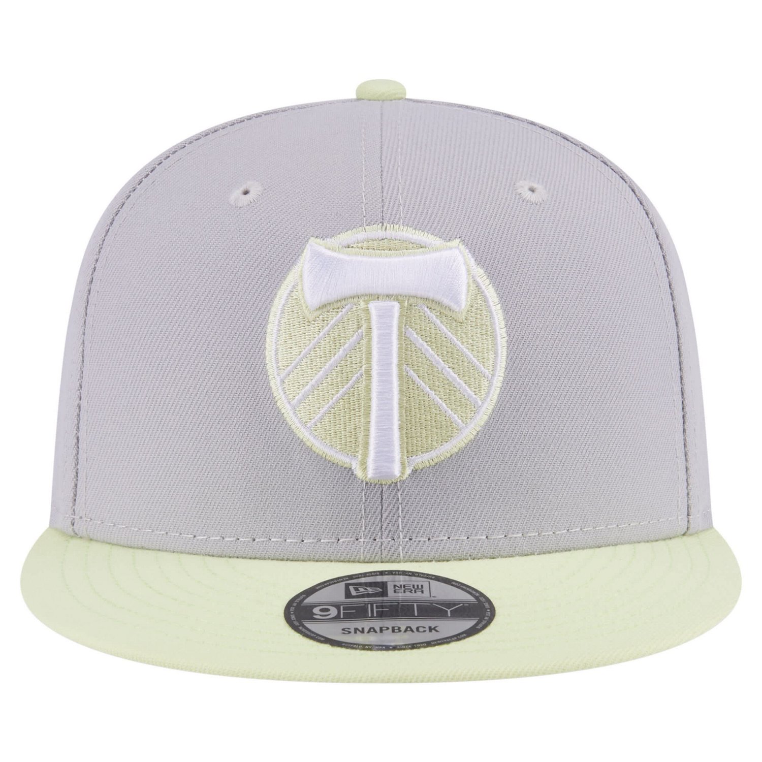 New Era Portland Timbers Color Pack Two-Tone 9FIFTY Snapback Hat - view number 2