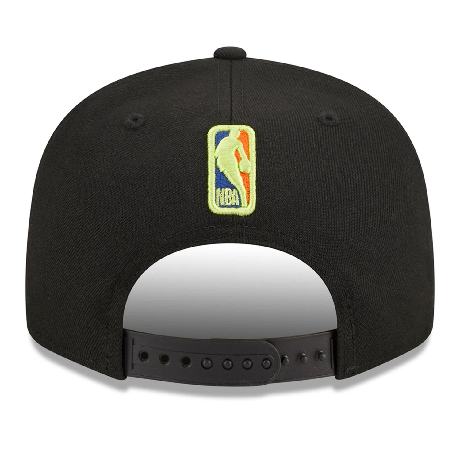 New Era Portland Trail Blazers Neon Pop 9FIFTY Snapback Hat