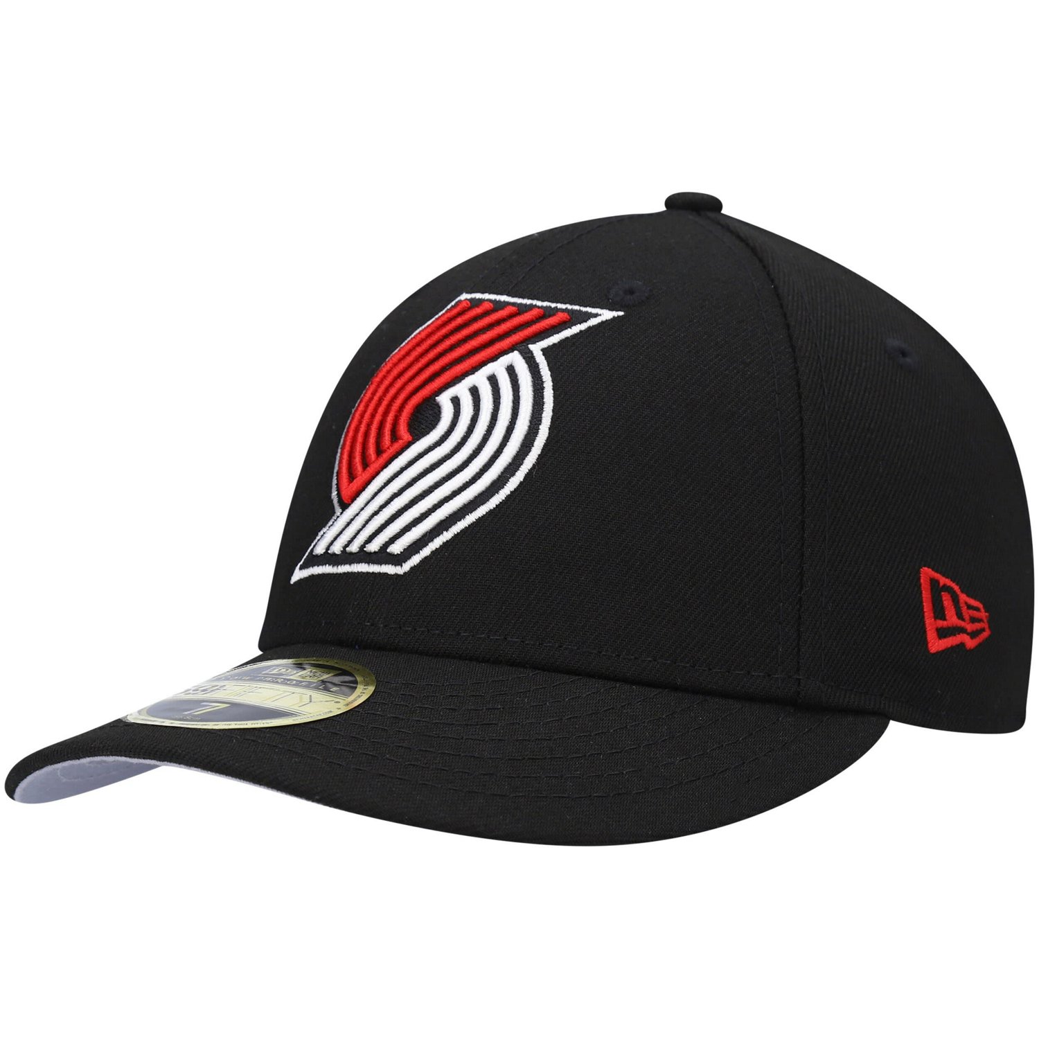 New Era Portland Trail Blazers Team Low Profile 59FIFTY Fitted Hat                                                               - view number 1 selected