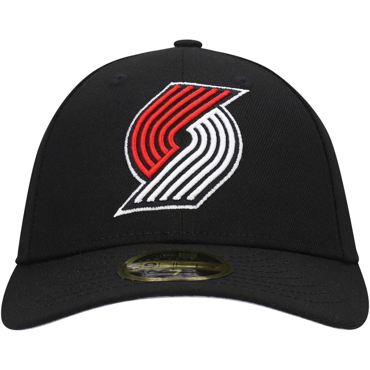 New Era Portland Trail Blazers Team Low Profile 59FIFTY Fitted Hat                                                               - view number 2