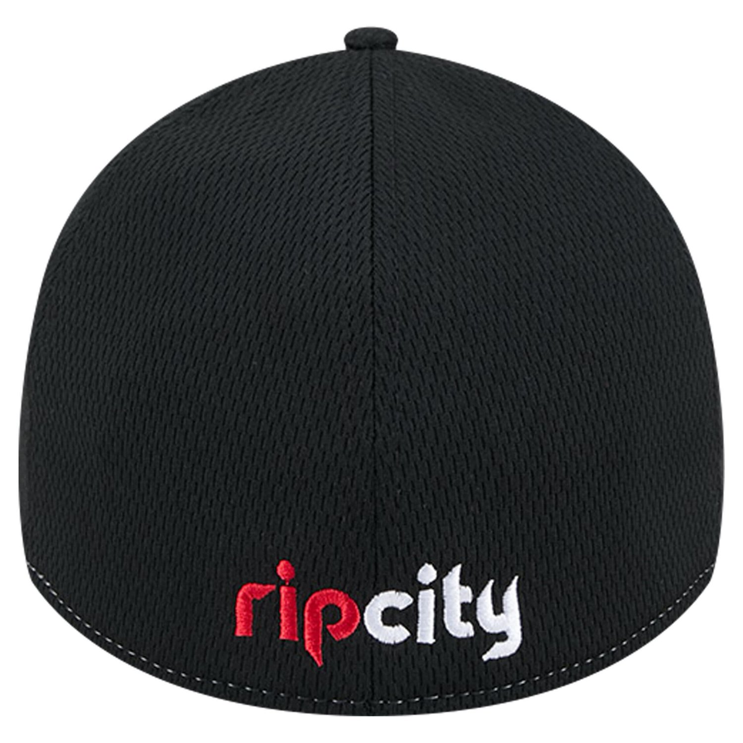 New Era Portland Trail Blazers Two-Tone 39THIRTY Flex Hat                                                                        - view number 4