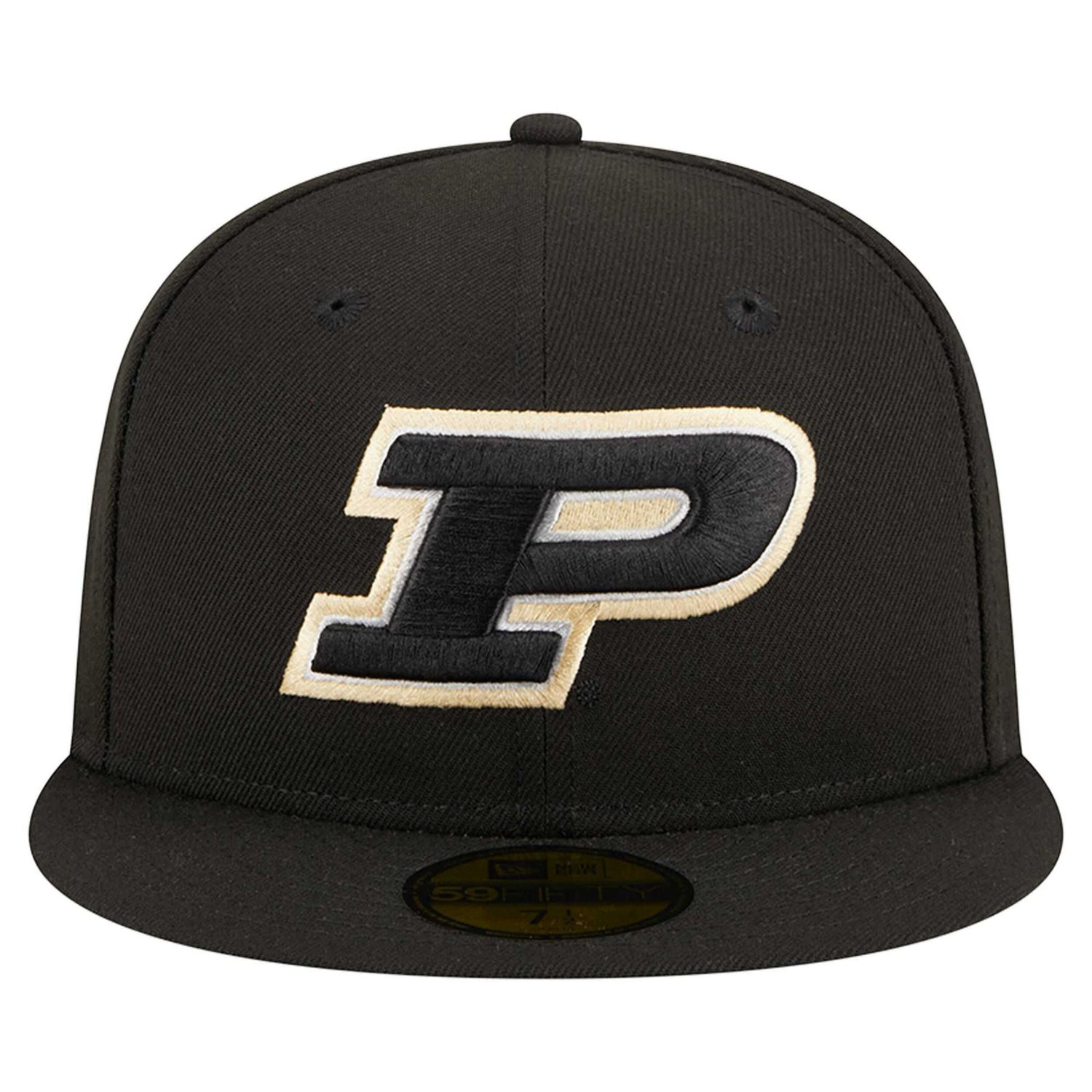 New Era Purdue Boilermakers 59FIFTY Fitted Hat - view number 2