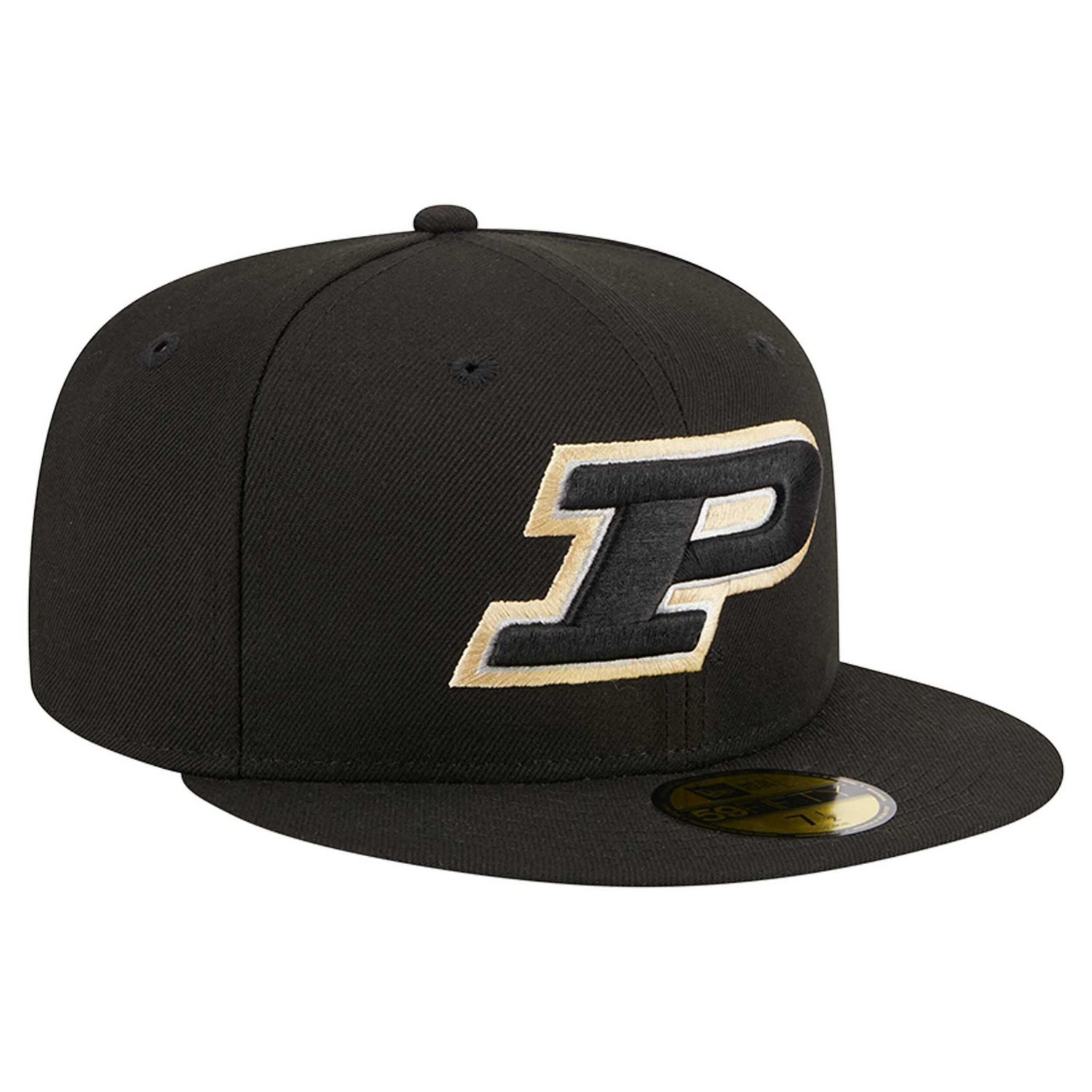 New Era Purdue Boilermakers 59FIFTY Fitted Hat - view number 3