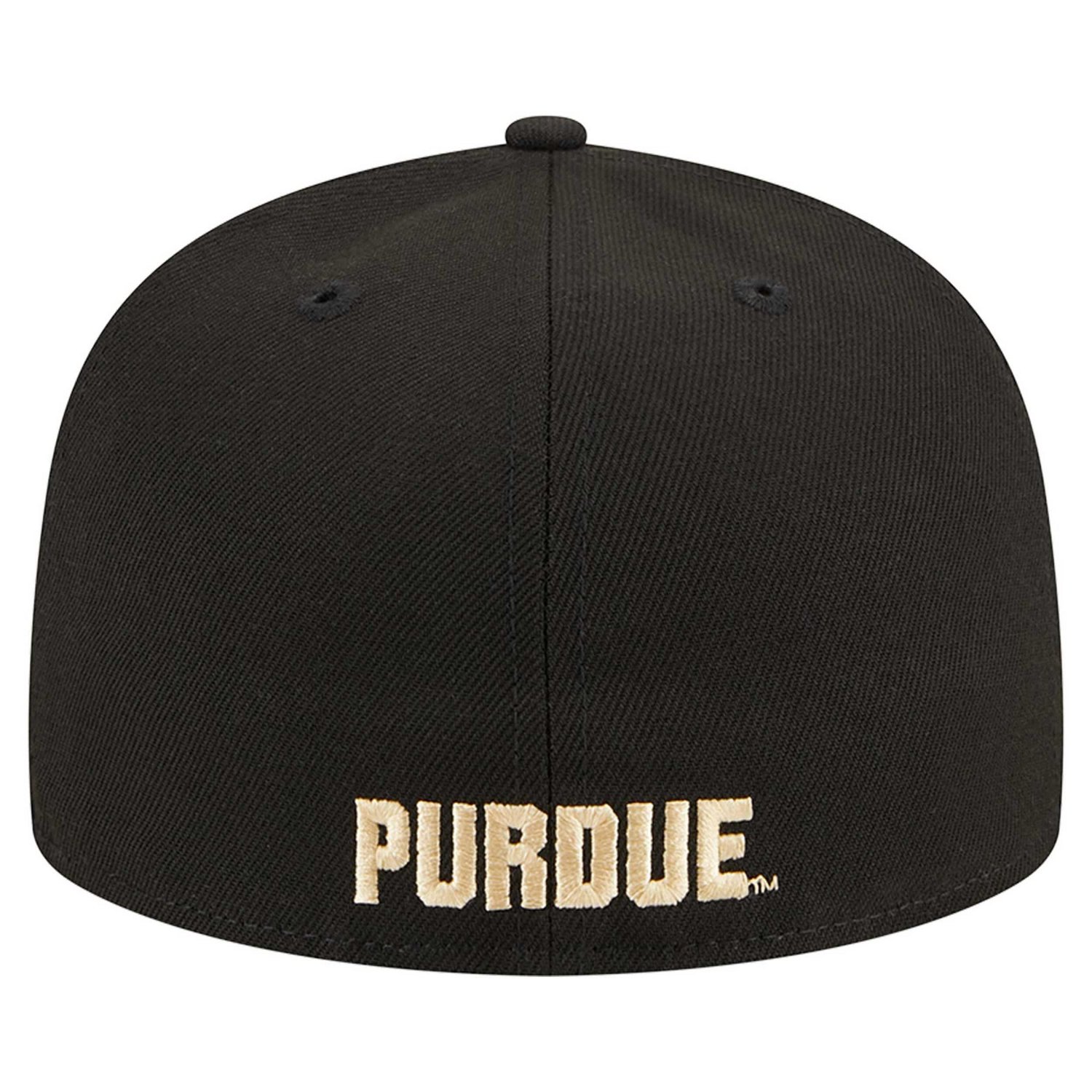 New Era Purdue Boilermakers 59FIFTY Fitted Hat - view number 4