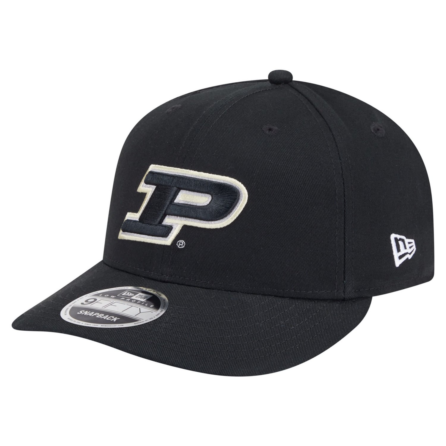 New Era Purdue Boilermakers Low Profile 9FIFTY Snapback Hat