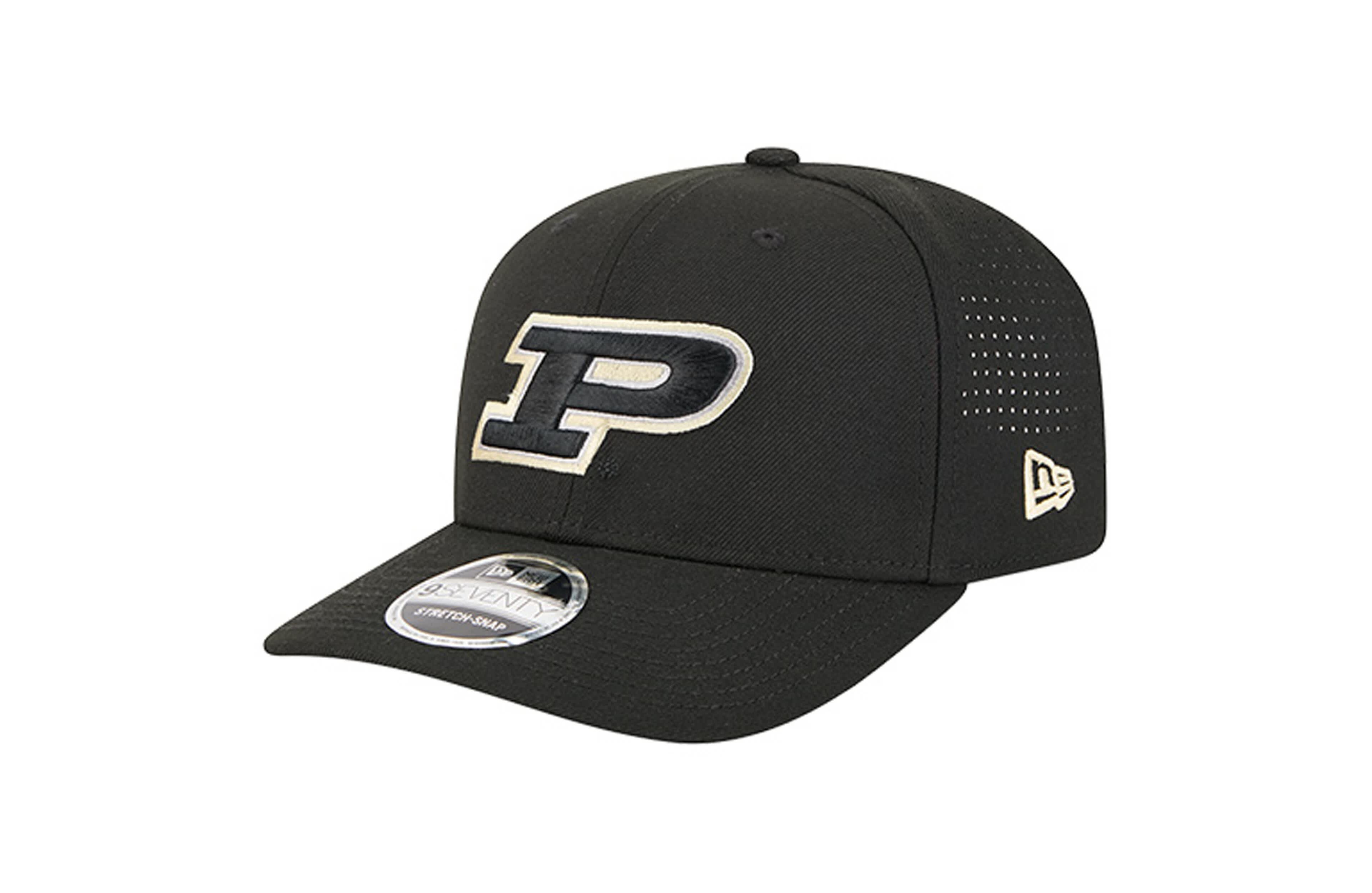 New Era Purdue Boilermakers Team 9SEVENTY Adjustable Hat