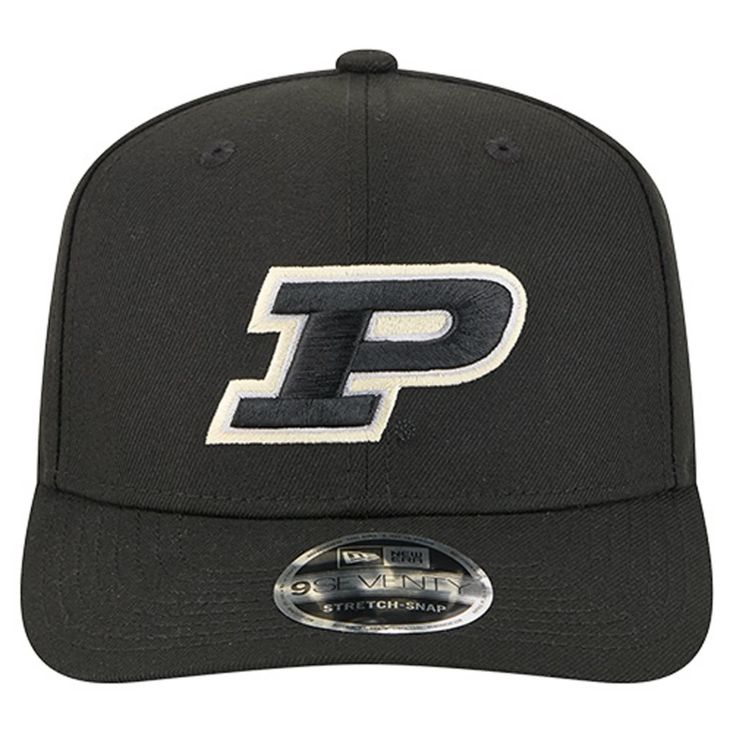 New Era Purdue Boilermakers Team 9SEVENTY Adjustable Hat - view number 2