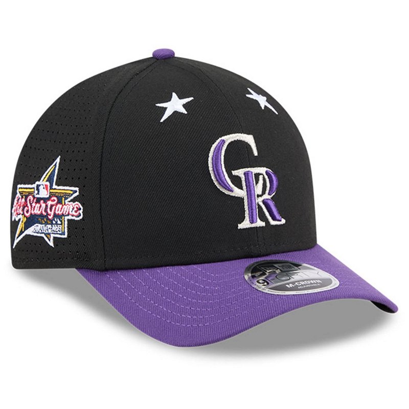 New Era Purple Colo… - image
