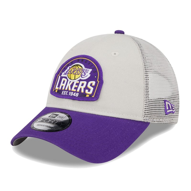 New Era Purple Los … - image