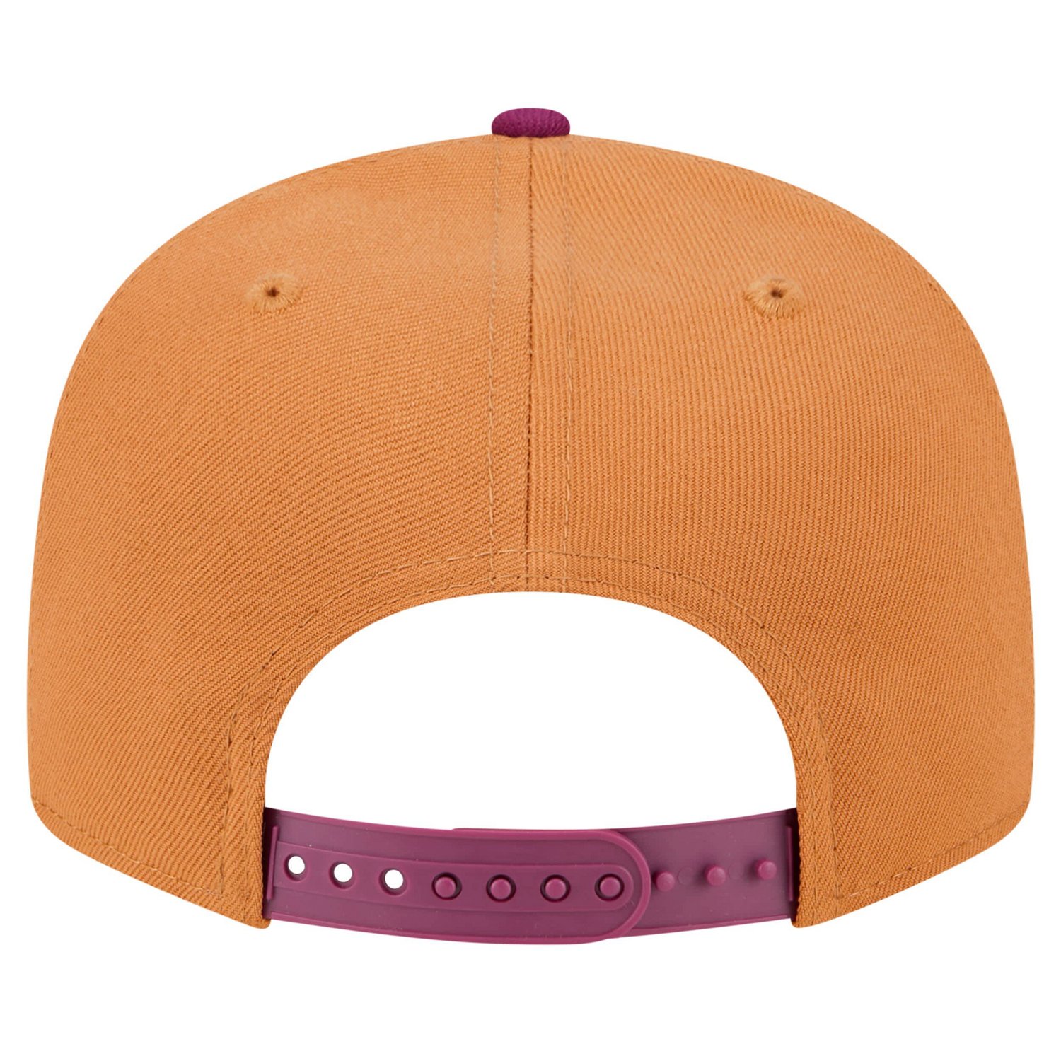 New Era Purple New York Mets Color Pack Two-Tone 9FIFTY Snapback Hat                                                             - view number 4