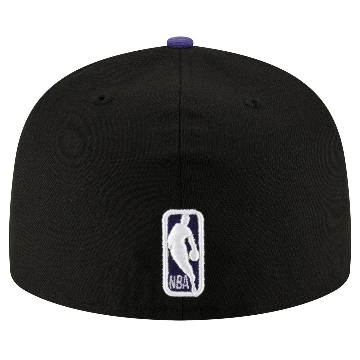 New Era Purple Phoenix Suns 2-Tone 59FIFTY Fitted Hat - view number 4