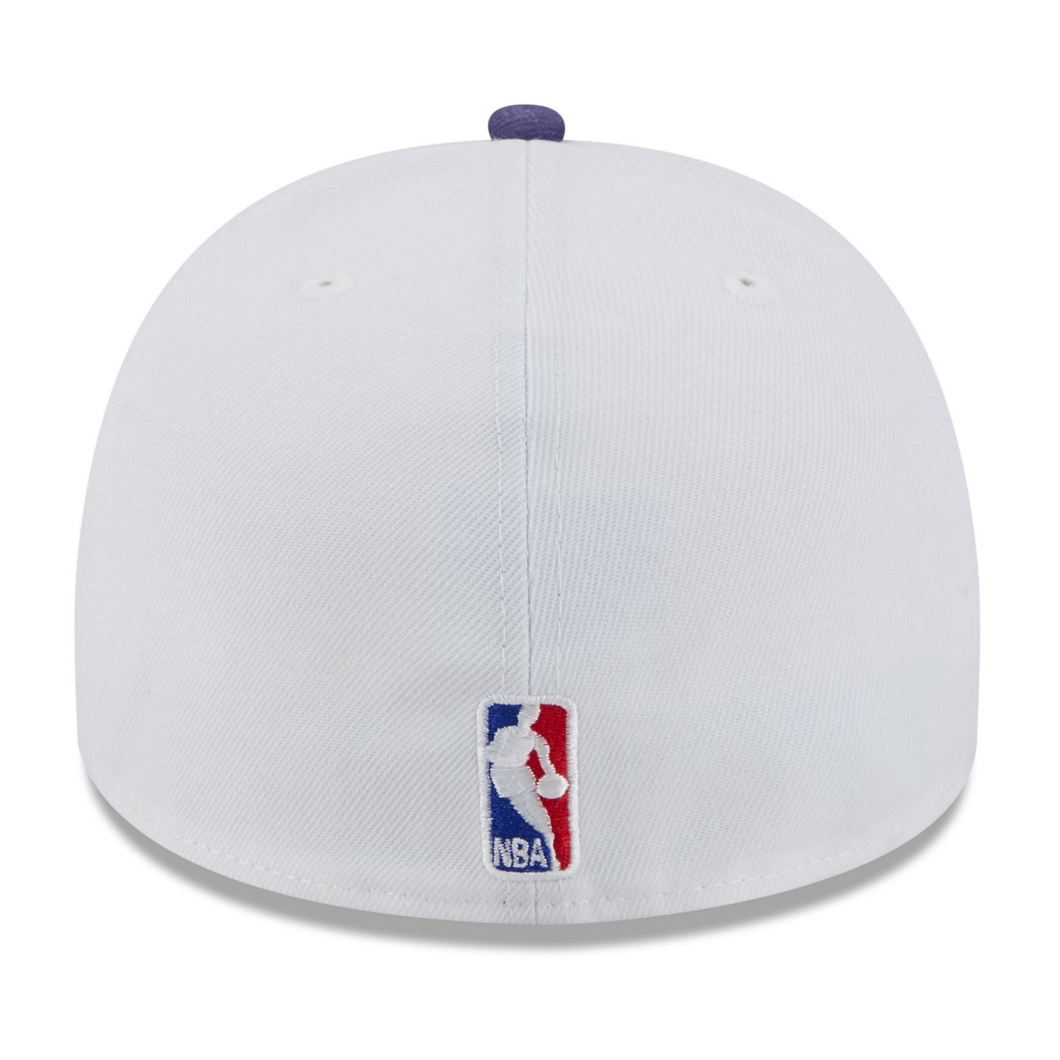 New Era Purple Phoenix Suns 2025 NBA Draft A-Frame 59FIFTY Fitted Hat - view number 4