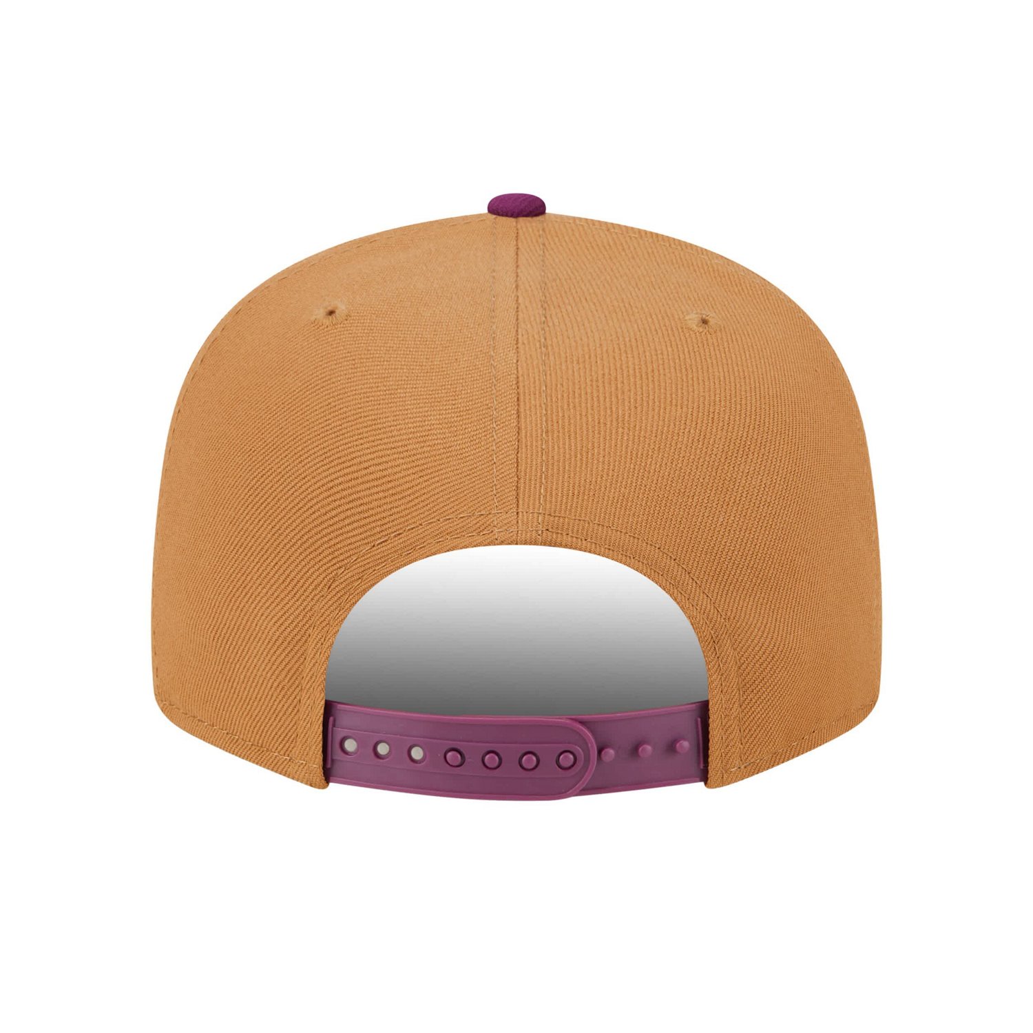 New Era Purple San Diego Padres Color Pack Two-Tone 9FIFTY Snapback Hat - view number 4