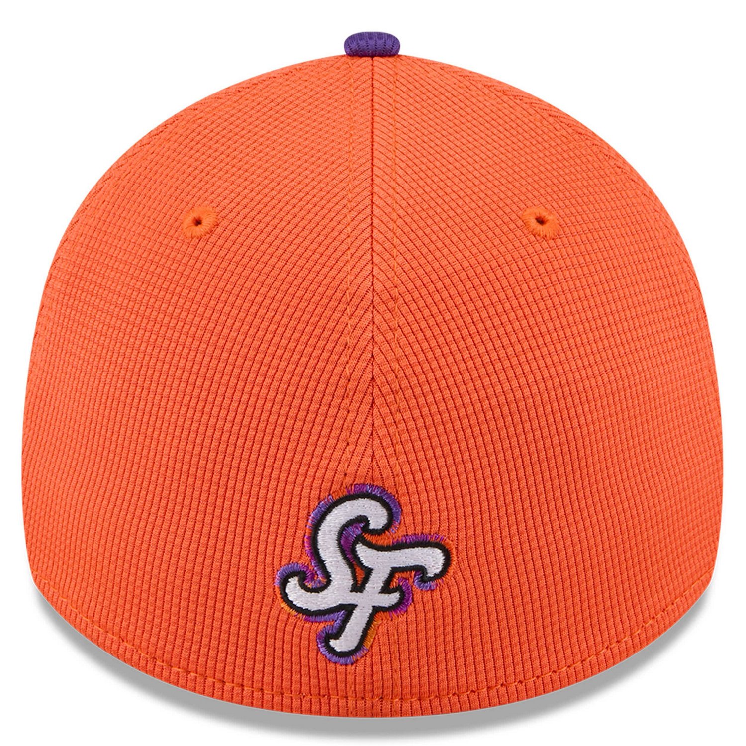 New Era Purple San Francisco Giants 2025 City Connect Batting Practice 39THIRTY Flex Hat - view number 3
