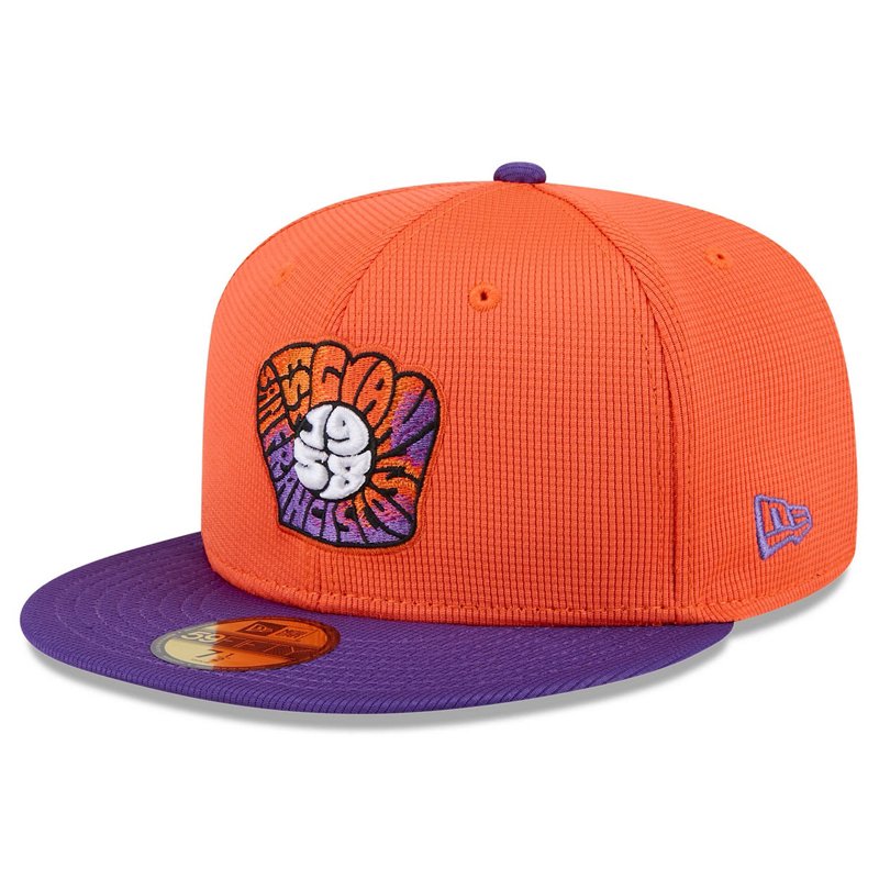New Era Purple San … - image
