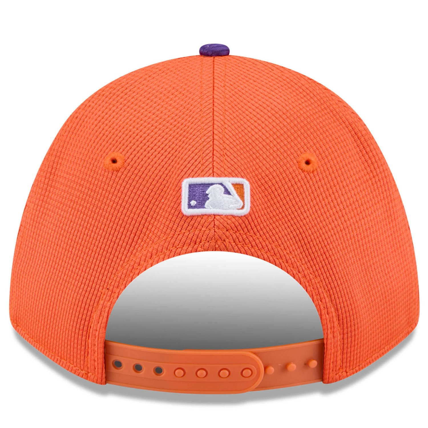 New Era Purple San Francisco Giants 2025 City Connect Batting Practice 9FORTY Adjustable Hat - view number 4