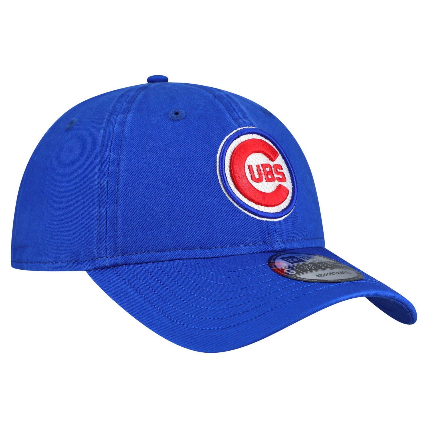 New Era Ralph Lauren x MLB Chicago Cubs 9TWENTY Adjustable Hat - view number 3