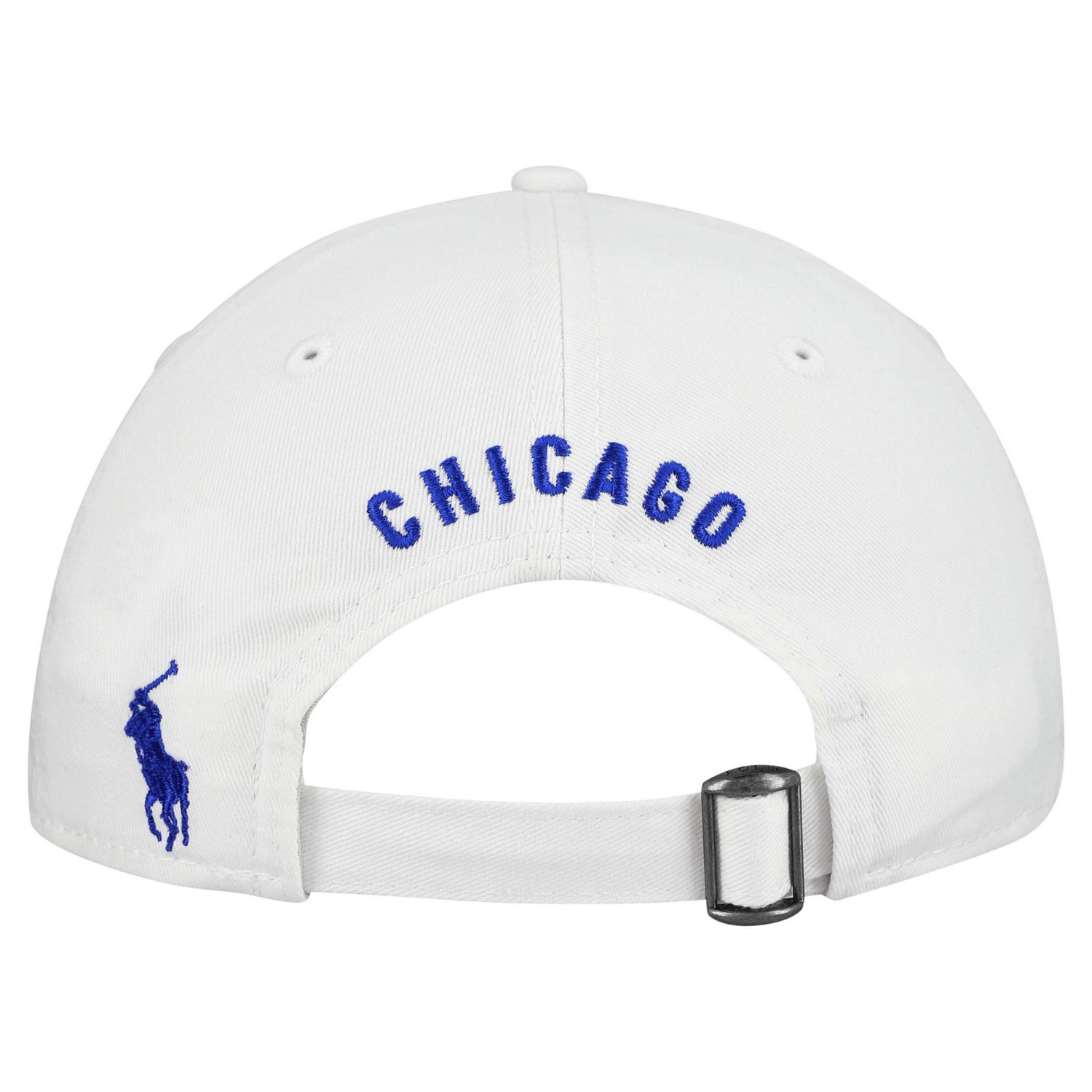 New Era Ralph Lauren x MLB Chicago Cubs 9TWENTY Adjustable Hat - view number 4