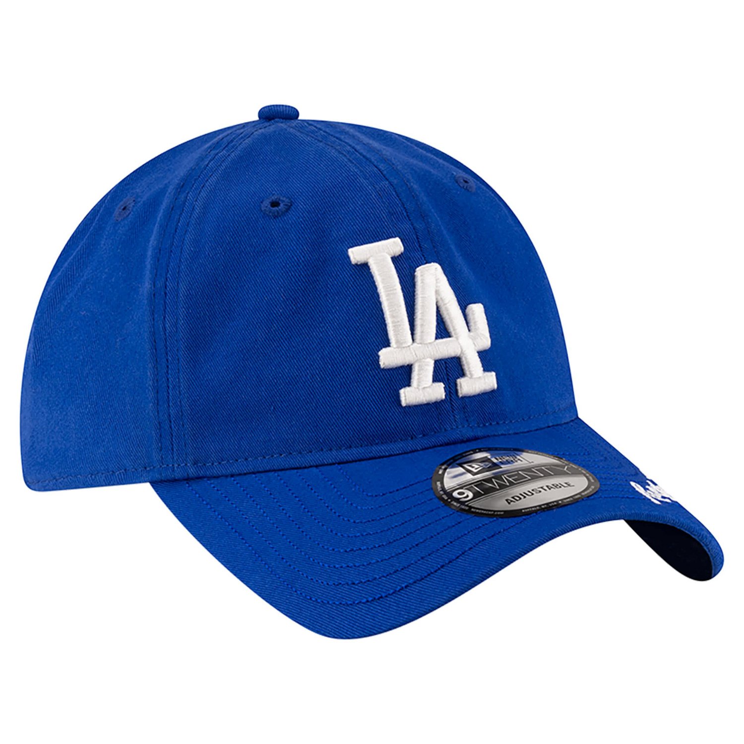 New Era Ralph Lauren x MLB Los Angeles Dodgers 9TWENTY Adjustable Hat - view number 3