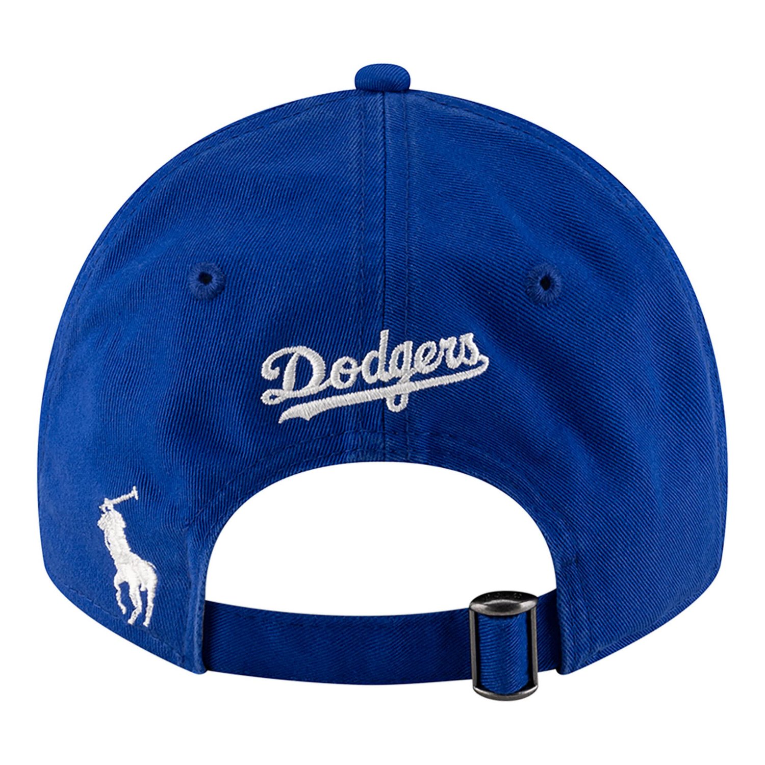 New Era Ralph Lauren x MLB Los Angeles Dodgers 9TWENTY Adjustable Hat - view number 4