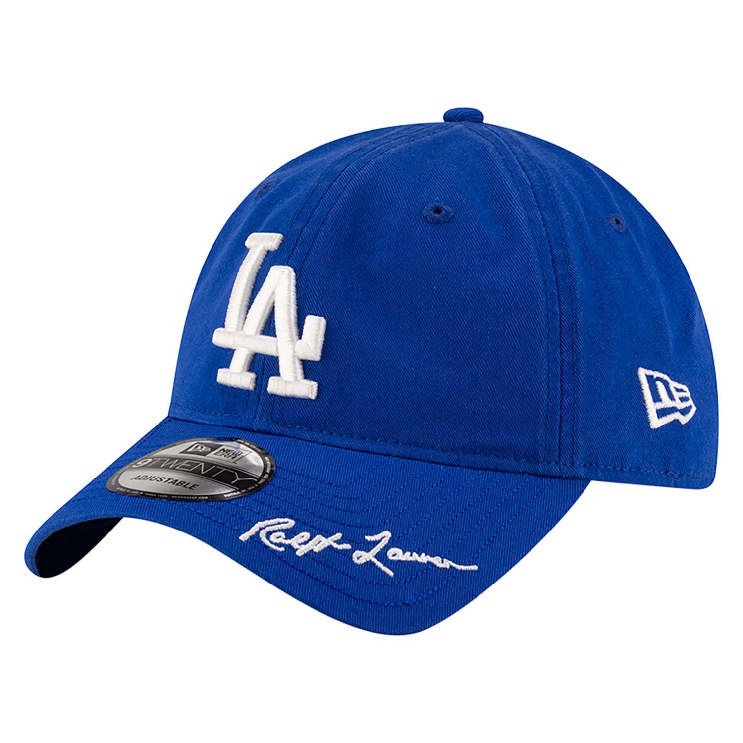 New Era Ralph Lauren x MLB Los Angeles Dodgers 9TWENTY Adjustable Hat