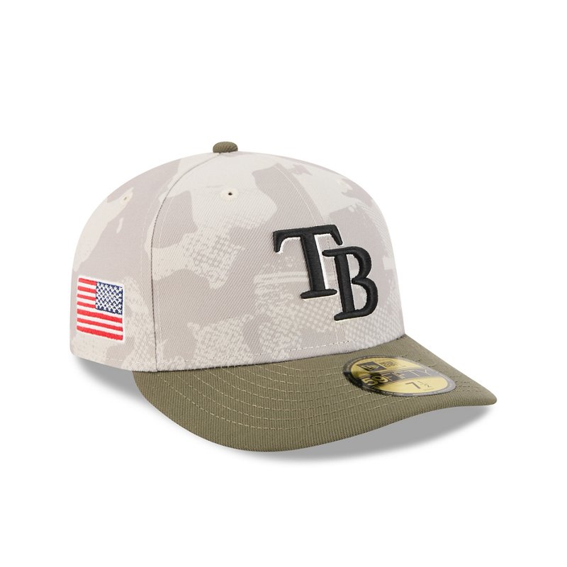 New Era Rays '25 Ar… - image