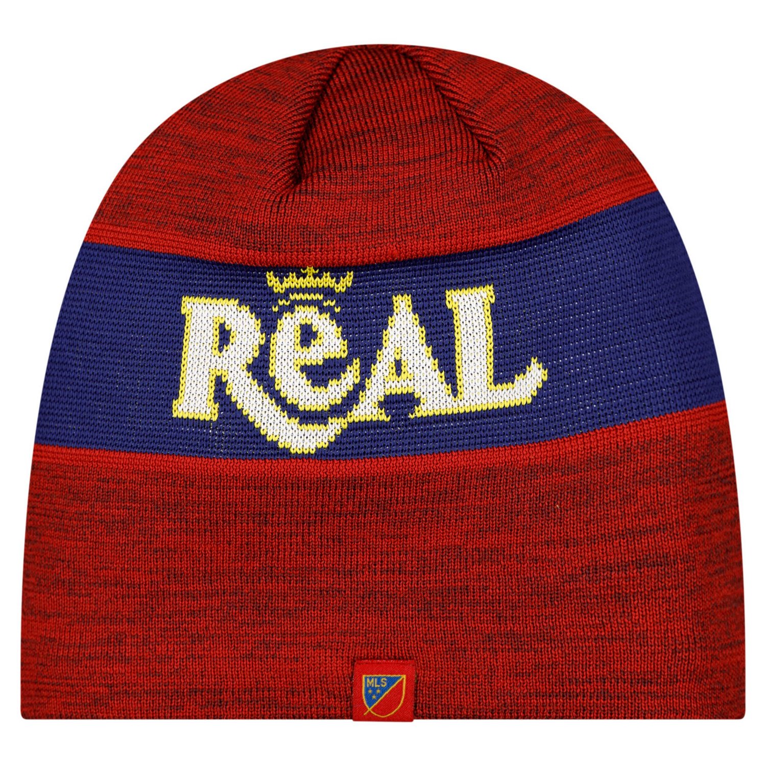 New Era Real Salt Lake 2025 Kickoff Beanie