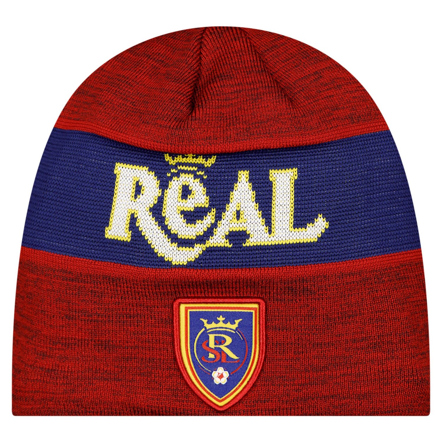 New Era Real Salt Lake 2025 Kickoff Beanie - view number 1