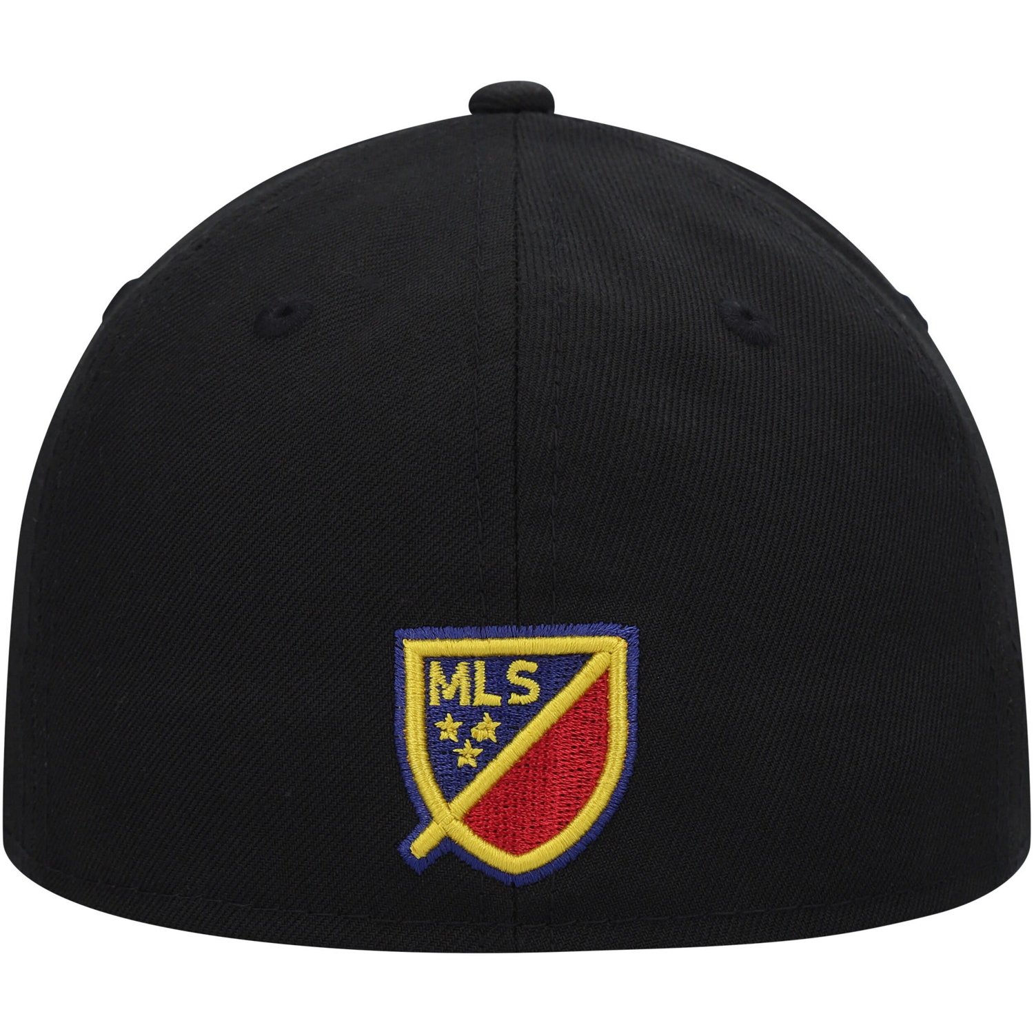 New Era Real Salt Lake Primary Logo Low Profile 59FIFTY Fitted Hat