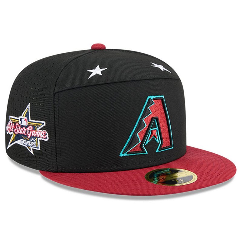 New Era Red Arizona… - image