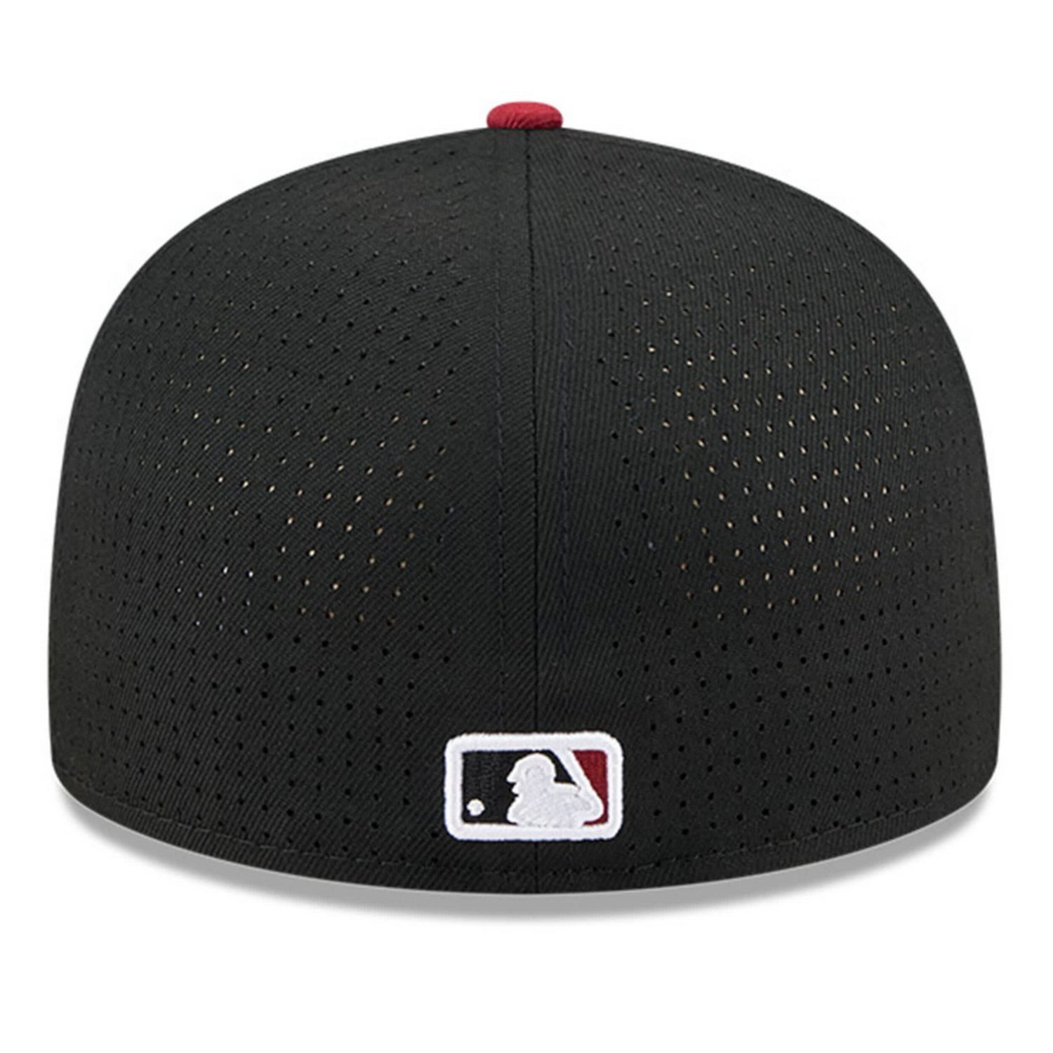 New Era Red Arizona Diamondbacks 2025 MLB All-Star Game Side Patch 59FIFTY Fitted Hat