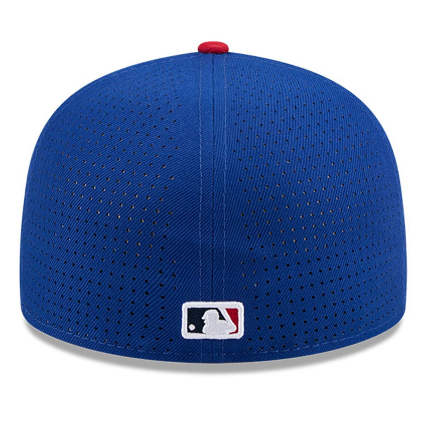 New Era Red Arizona Diamondbacks 2025 MLB All-Star Game Workout Side Patch 59FIFTY Fitted Hat