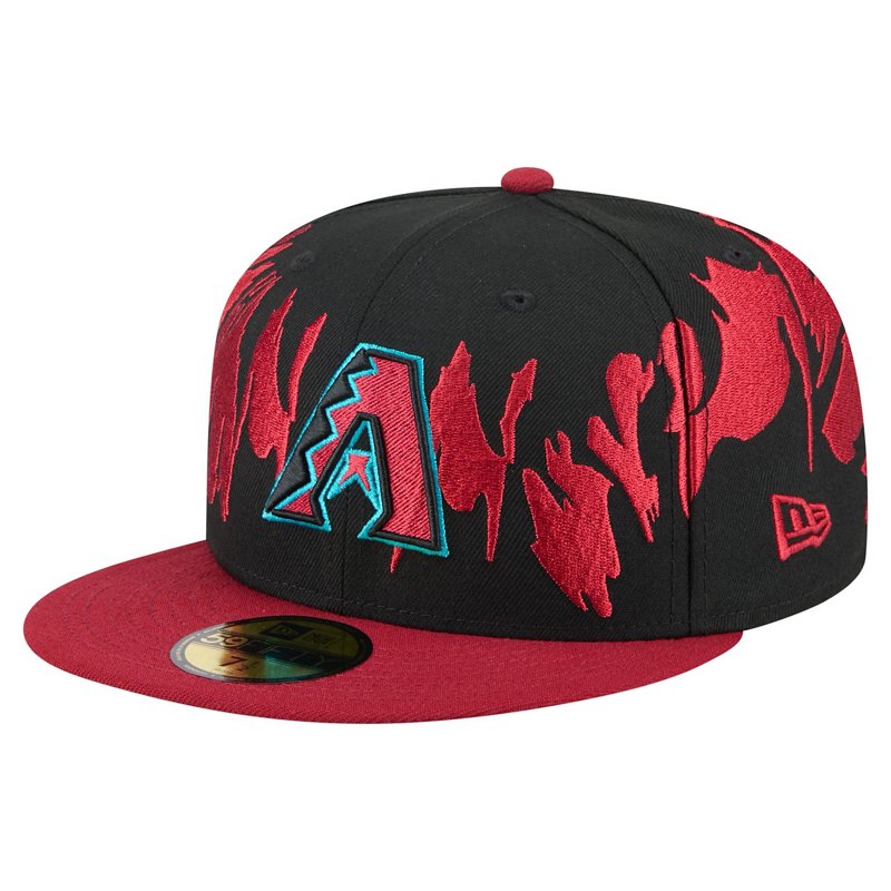New Era Red Arizona… - image