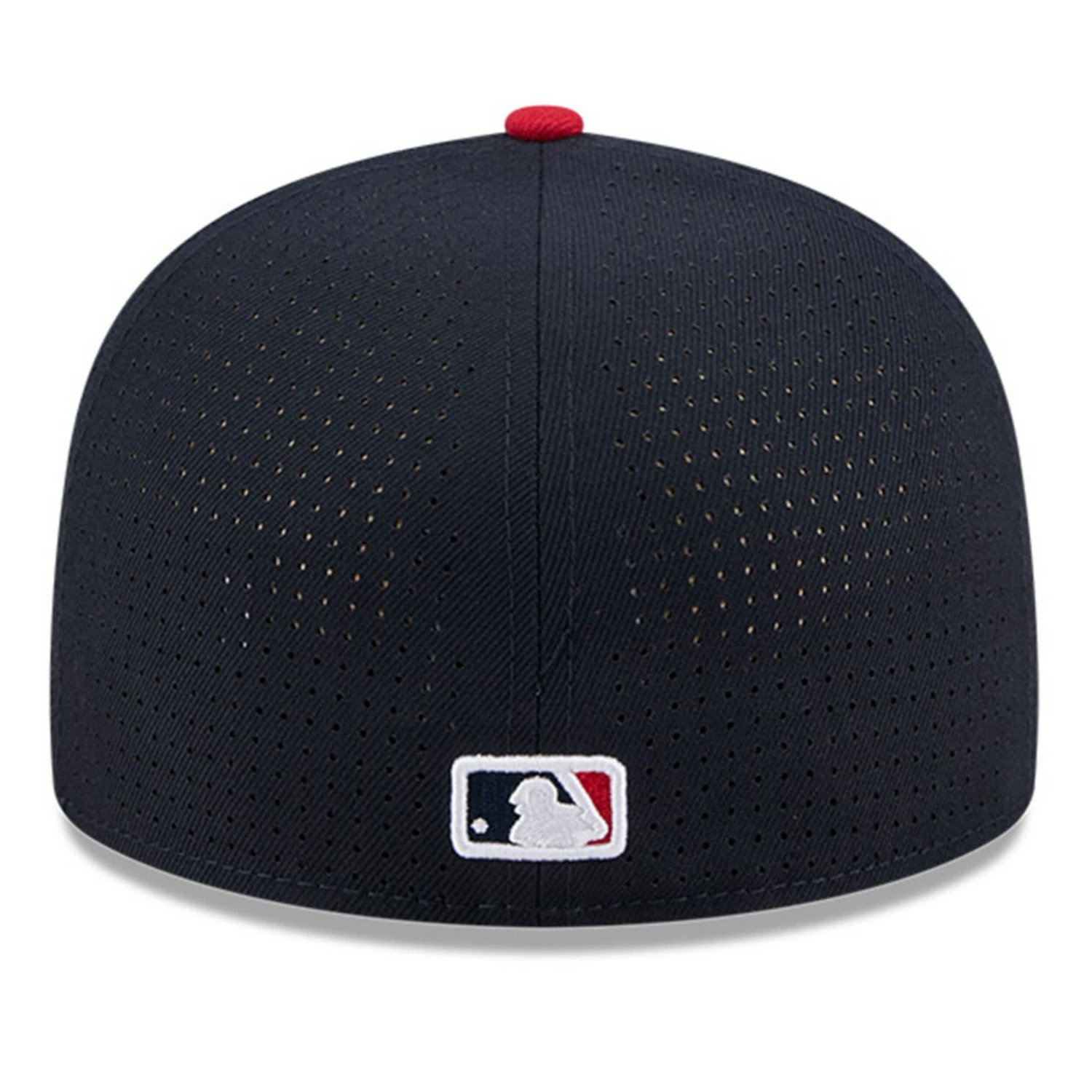 New Era Red Atlanta Braves 2025 MLB All-Star Game Side Patch 59FIFTY Fitted Hat - view number 4