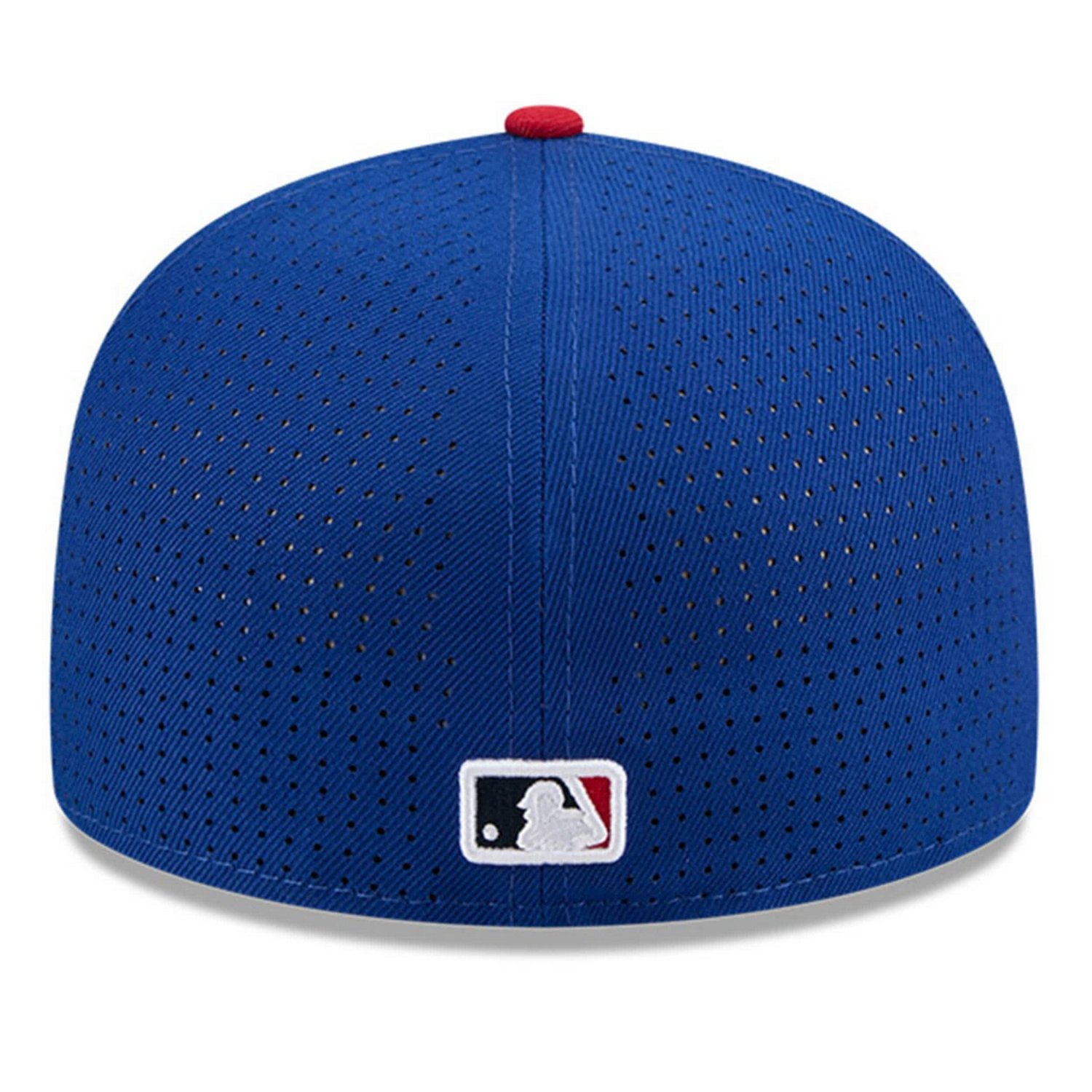 New Era Red Atlanta Braves 2025 MLB All-Star Game Workout Side Patch 59FIFTY Fitted Hat - view number 4
