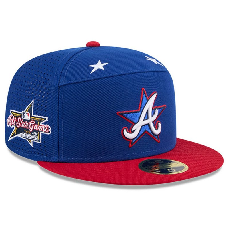New Era Red Atlanta… - image