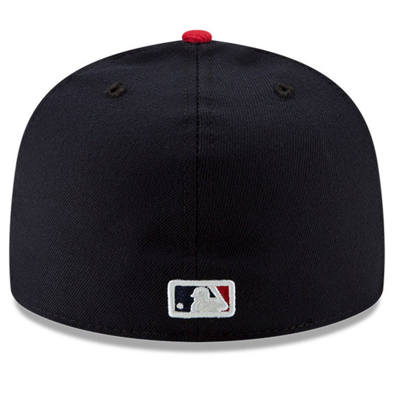 New Era /Red Atlanta Braves National Baseball Hall of Fame 59FIFTY Fitted Hat                                                    - view number 4