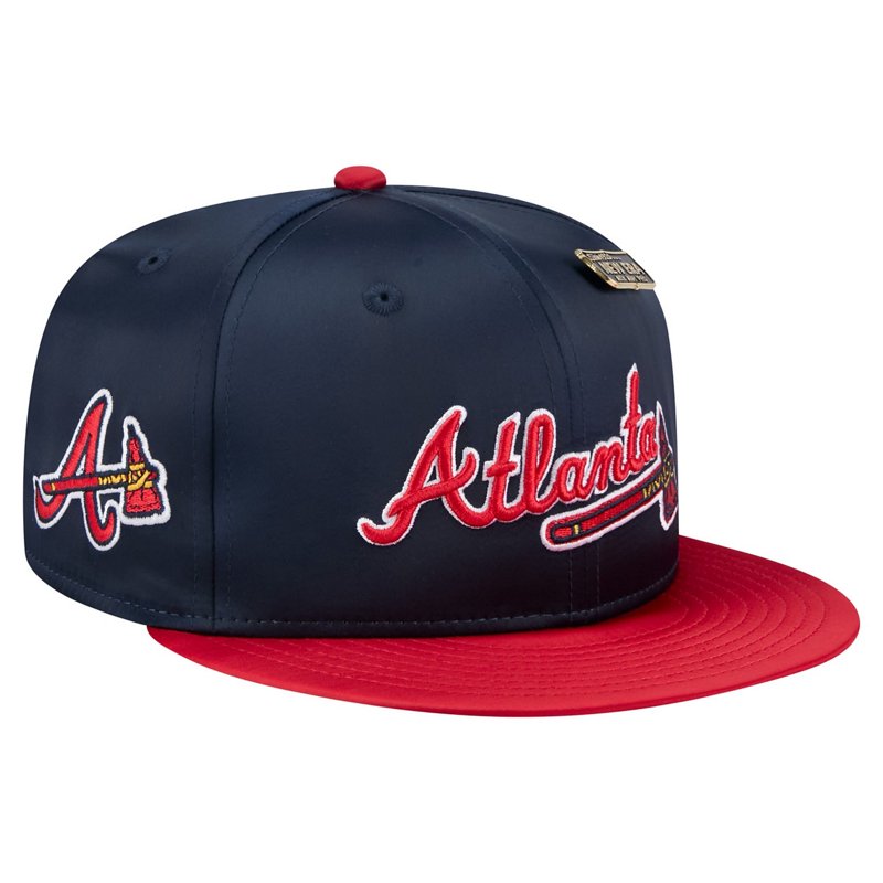 New Era Red Atlanta… - image