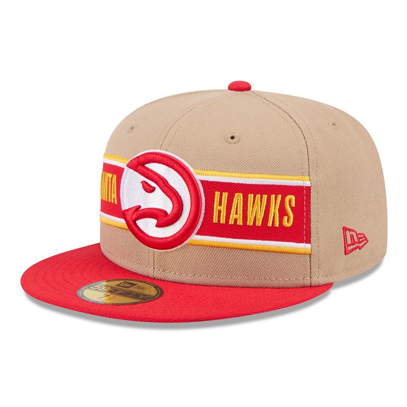 New Era Red Atlanta… - image
