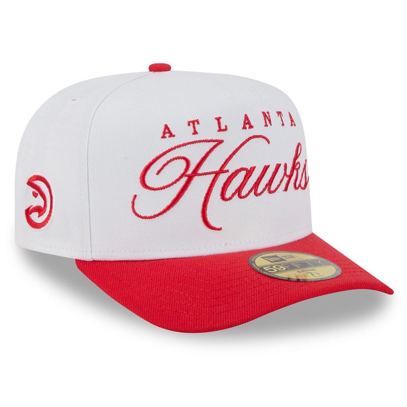 New Era Red Atlanta… - image