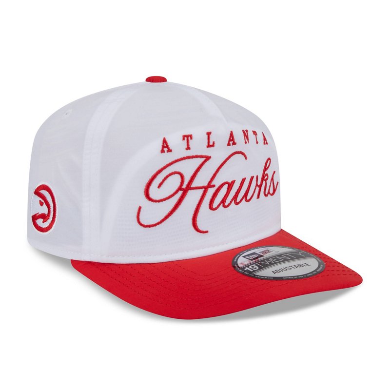 New Era Red Atlanta… - image