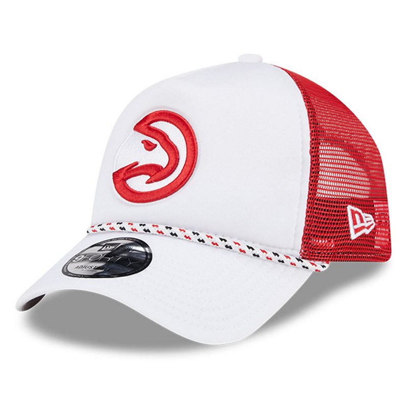 New Era Red Atlanta… - image