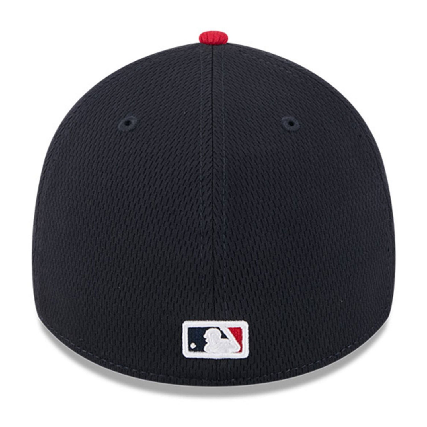 New Era Red Baltimore Orioles 2025 MLB All-Star Game Workout 39THIRTY Flex Hat - view number 4