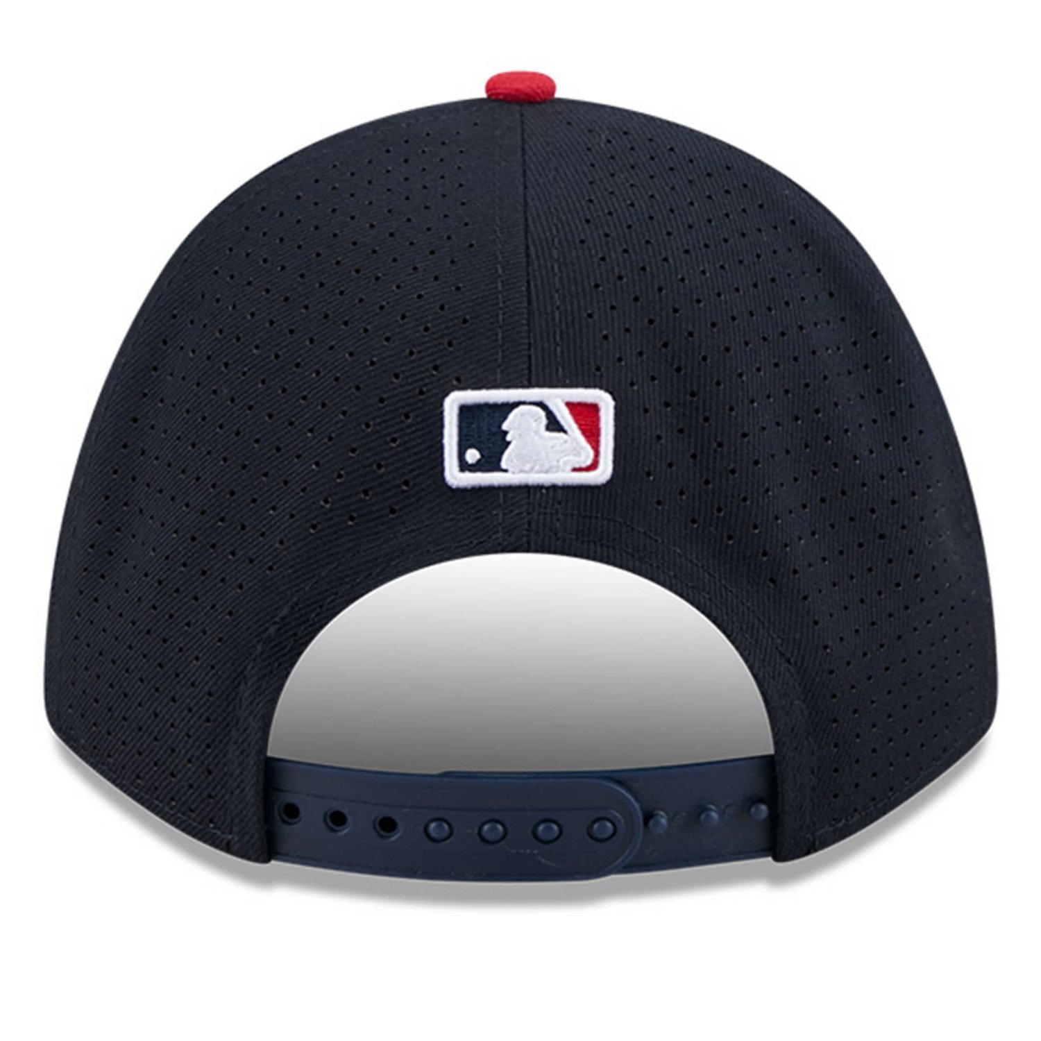 New Era Red Baltimore Orioles 2025 MLB All-Star Game Workout 9FORTY M-Crown Adjustable Hat - view number 4