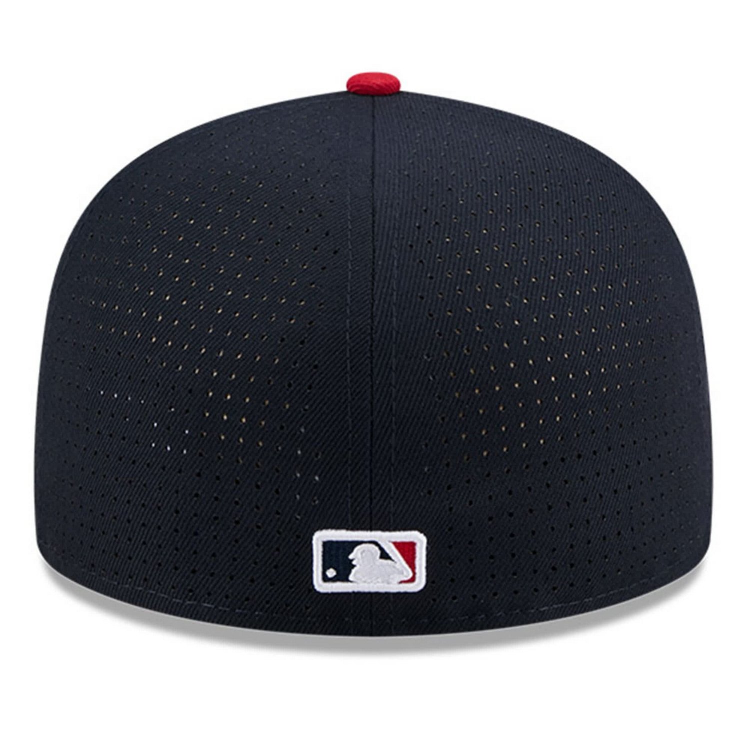 New Era Red Baltimore Orioles 2025 MLB All-Star Game Workout Side Patch 59FIFTY Fitted Hat - view number 4