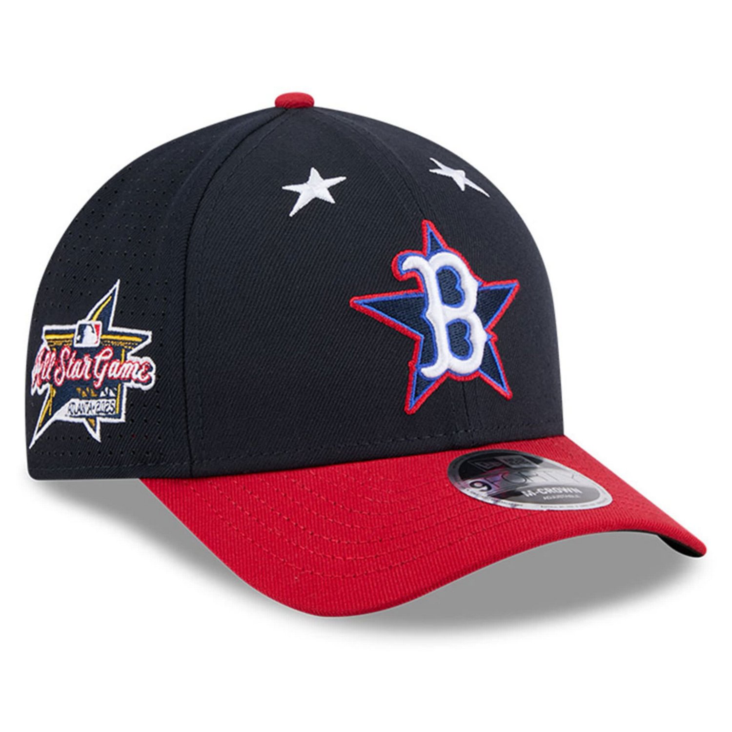 RED SOX キャディバッグ BOSTON スタンド付き s-l400.jpg