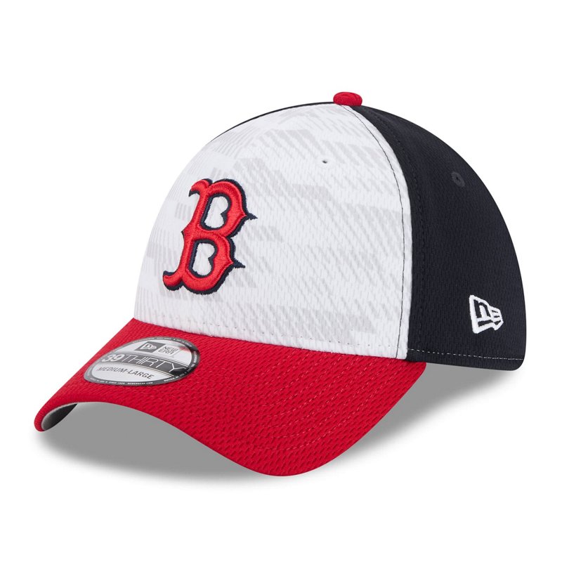 New Era Red Boston … - image