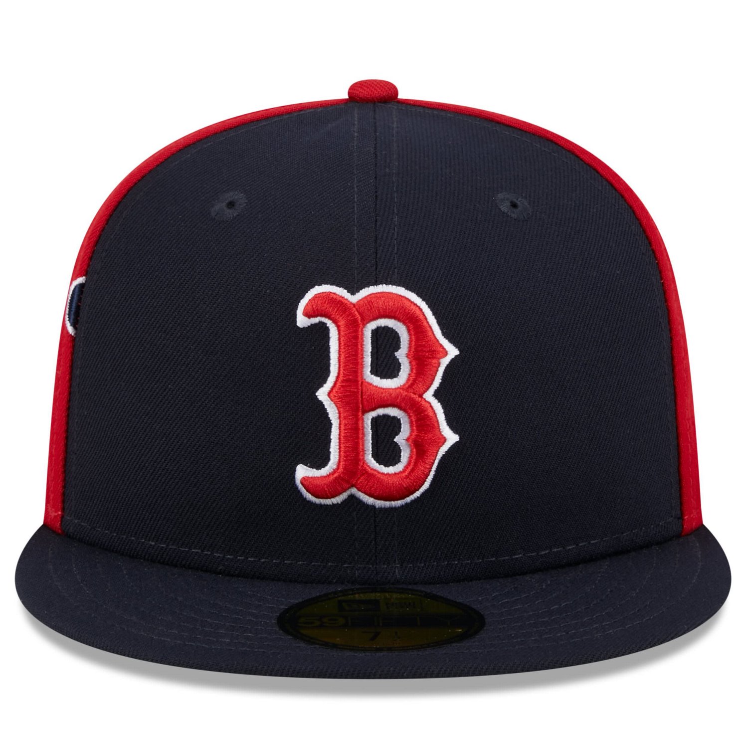 New Era /Red Boston Red Sox Gameday Sideswipe 59FIFTY Fitted Hat                                                                 - view number 2